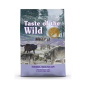 Taste Of The Wild Adult Sierra Mountain, 2 kg