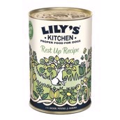 Lilys Kitchen dåsemad Rest Up Recipe, 400g