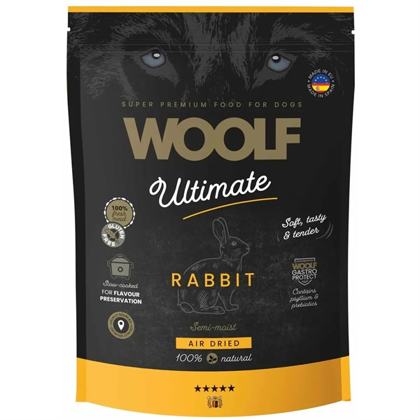 Woolf Ultimate Rabbit, 1 kg