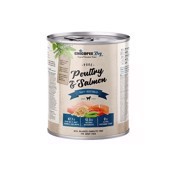 Chicopee Dog Pure Poultry & Salmon, 800g