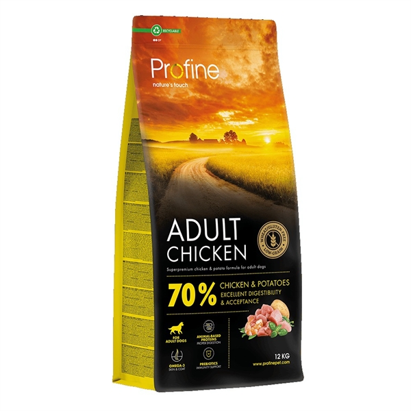 Profine Adult Chicken 12 kg