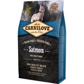 Carnilove Adult Salmon, 4 kg