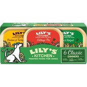 Lilys Kitchen Grain Free 6 x 150g