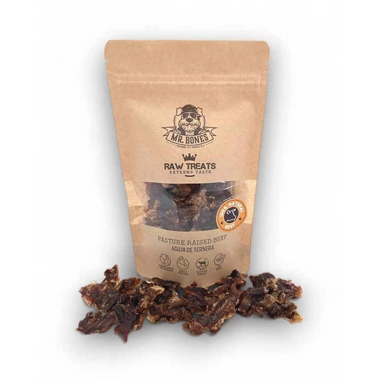 Mr. Bones Raw Treats Beef