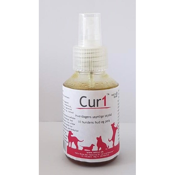 Cur1 hund, 100ml