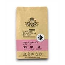 Mr. Bones Dry BARF Wild Venison Recipe, 1 kg