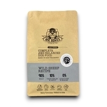 Mr. Bones Dry BARF Wild Sheep Recipe, 1 kg