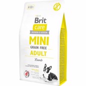 Brit Care Adult med lam, 2 kg