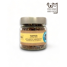 Mr. Bones Toppers Atlantic Anchovie