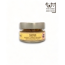 Mr. Bones Toppers Green-lipped mussel