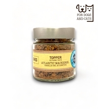 Mr. Bones Toppers Atlantic Mackerel