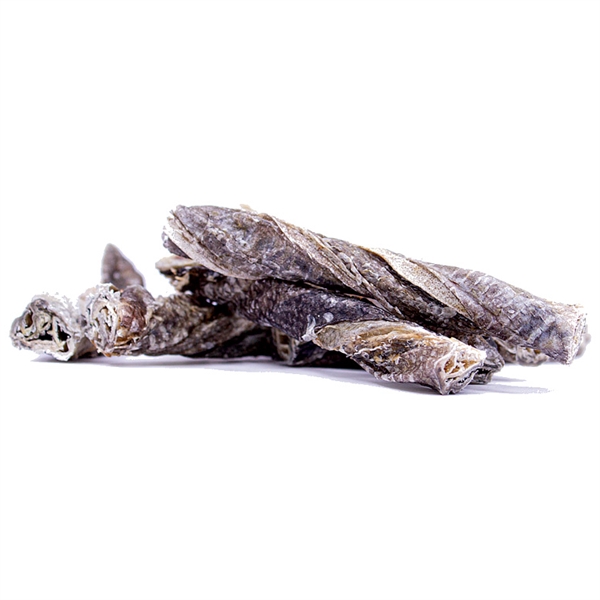 Snack ́ it Snoede torskeskind, 250