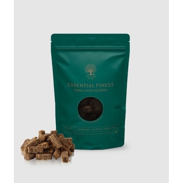 Essential finest pork & sage squares