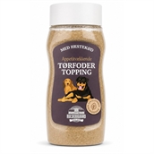 Avlskovgaard tørfoder topping, hest, 300ml