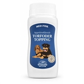 Avlskovgaard tørfoder topping, laks, 300ml