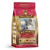 Wolfsblut Blue Mountain Adult med vildt, 500 g