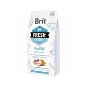 Brit Fresh Fish Adult Large Breed, 2.5 kg