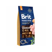 Brit Premium By Nature Chicken Adult, 3 kg