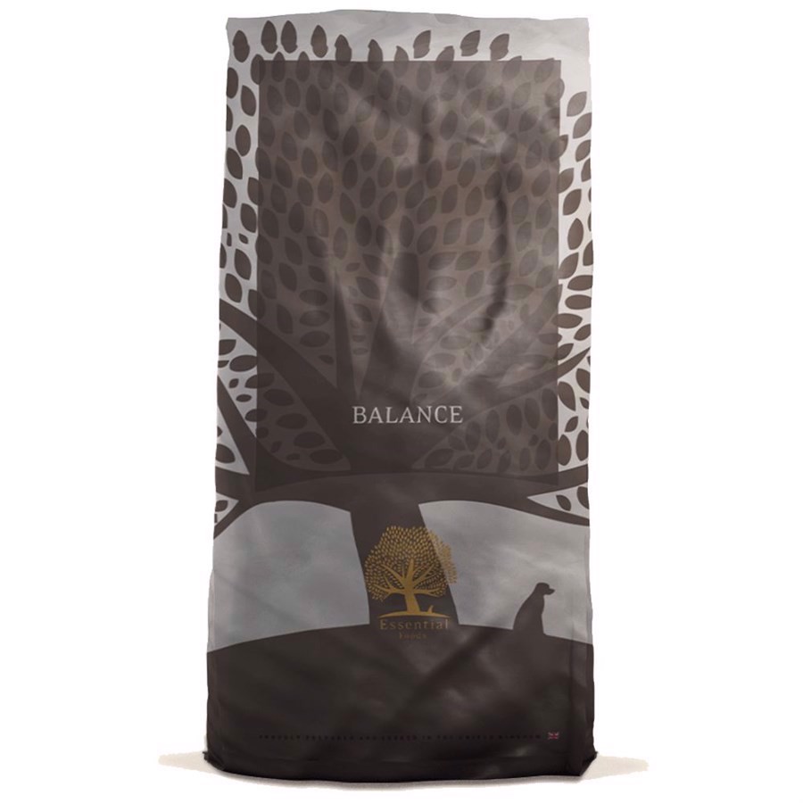 Essential Balance - Et single source protein fuldfoder med kalkun, ris ...
