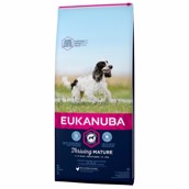 Eukanuba Mature Medium Breed, 12 kg