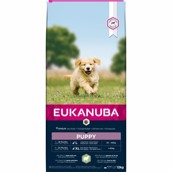 Eukanuba Puppy Large Breed, Lamb & Rice, 12 kg