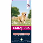 Eukanuba Senior Large Breed, Lamb & Rice, 12 kg