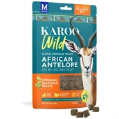 Karoo wild, training Bites, Oregano, 113g