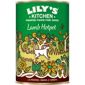Lilys Kitchen dåsemad Lamb Hotpot, 400g