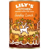 Lilys Kitchen dåsemad Sunday Lunch, 400g