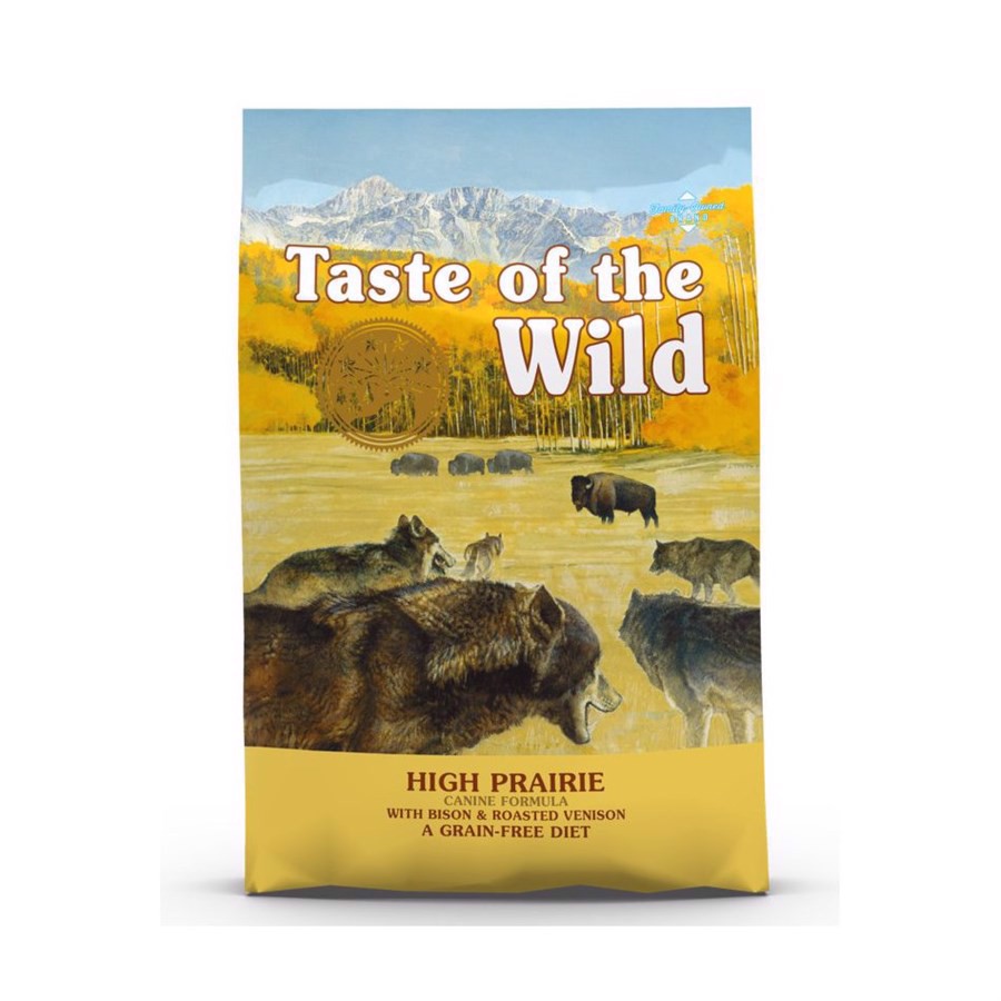 Taste Of The Wild Adult High Prairie, 2 kg