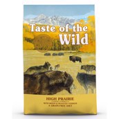 Taste Of The Wild Adult High Prairie, 12.2 kg