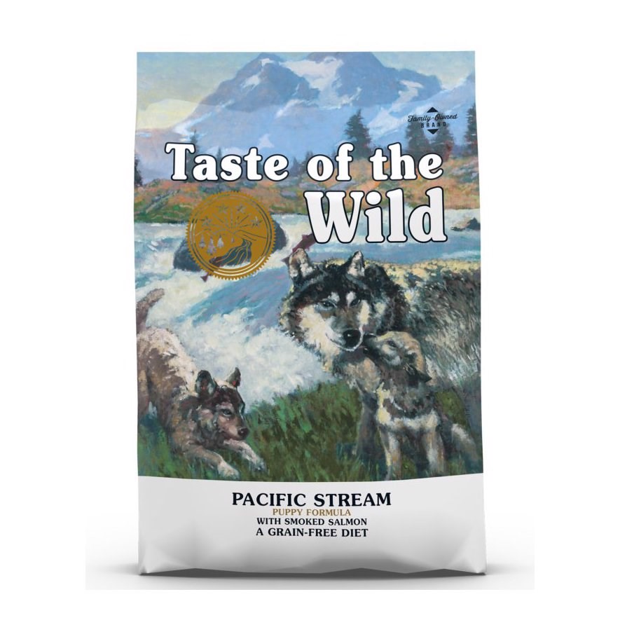 Taste Of The Wild Pacific Stream Puppy, 2 kg