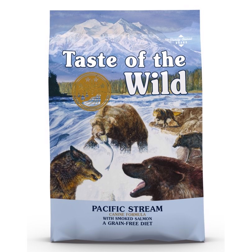 Taste Of The Wild Adult Pacific Stream, 12.2 kg