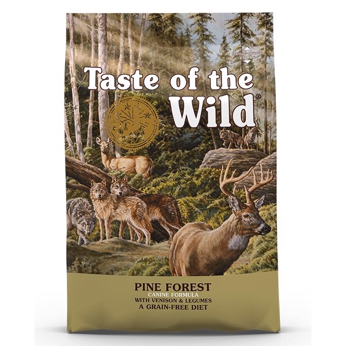 Taste Of The Wild Adult Pine Forest, 12.2 kg