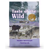 Taste Of The Wild Adult Sierra Mountain, 12.2 kg