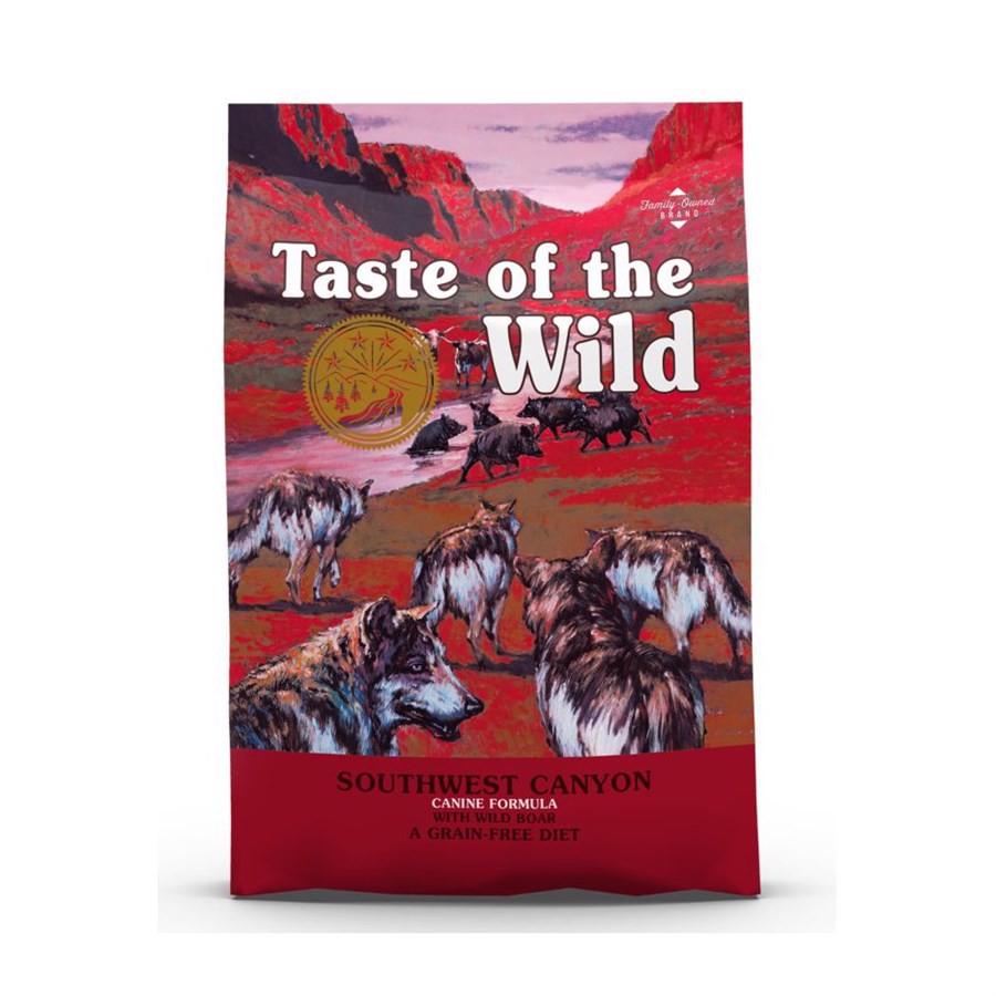 Taste Of The Wild Adult Southwest Canyon, 2 kg