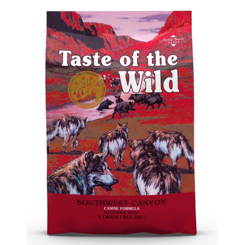 Taste Of The Wild Adult Southwest Canyon, 12.2 kg