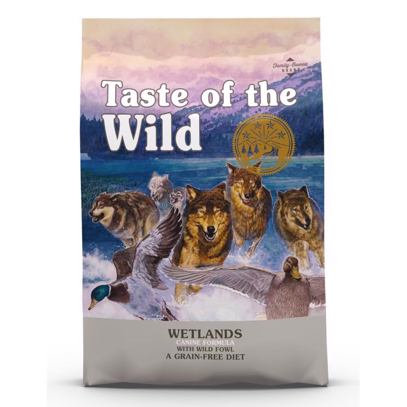 Taste Of The Wild Adult Wetlands, 12.2 kg