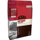 Acana Sport og Agility, Heritage, 11.4 kg