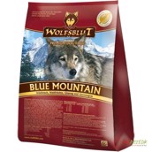 Wolfsblut Blue Mountain Adult med vildt, 15 kg