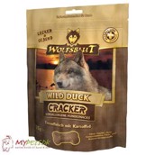 Wolfsblut Cracker - Wild Duck - kornfri hundekiks