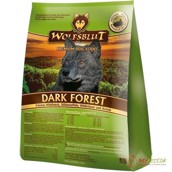 Wolfsblut Dark Forest Adult med vildt, 2 kg