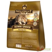 WolfsBlut Down Under Adult med oksekød, 2 kg