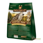 WolfsBlut Hunters Pride Adult hundefoder, 2 kg