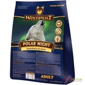 WolfsBlut Polar Night Adult hundefoder, 2 kg
