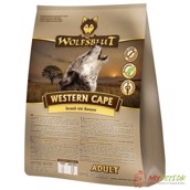 WolfsBlut Western Cape Adult med struds, 2 kg