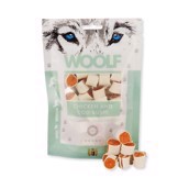 WOOLF Chicken and Cod sushi
