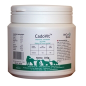 CadoVit barf tilskud, 300g