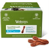 Whimzees Toothbrush Star Small, 150 stk