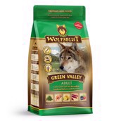 Wolfsblut Green Valley Adult med lam & fisk, 500 g